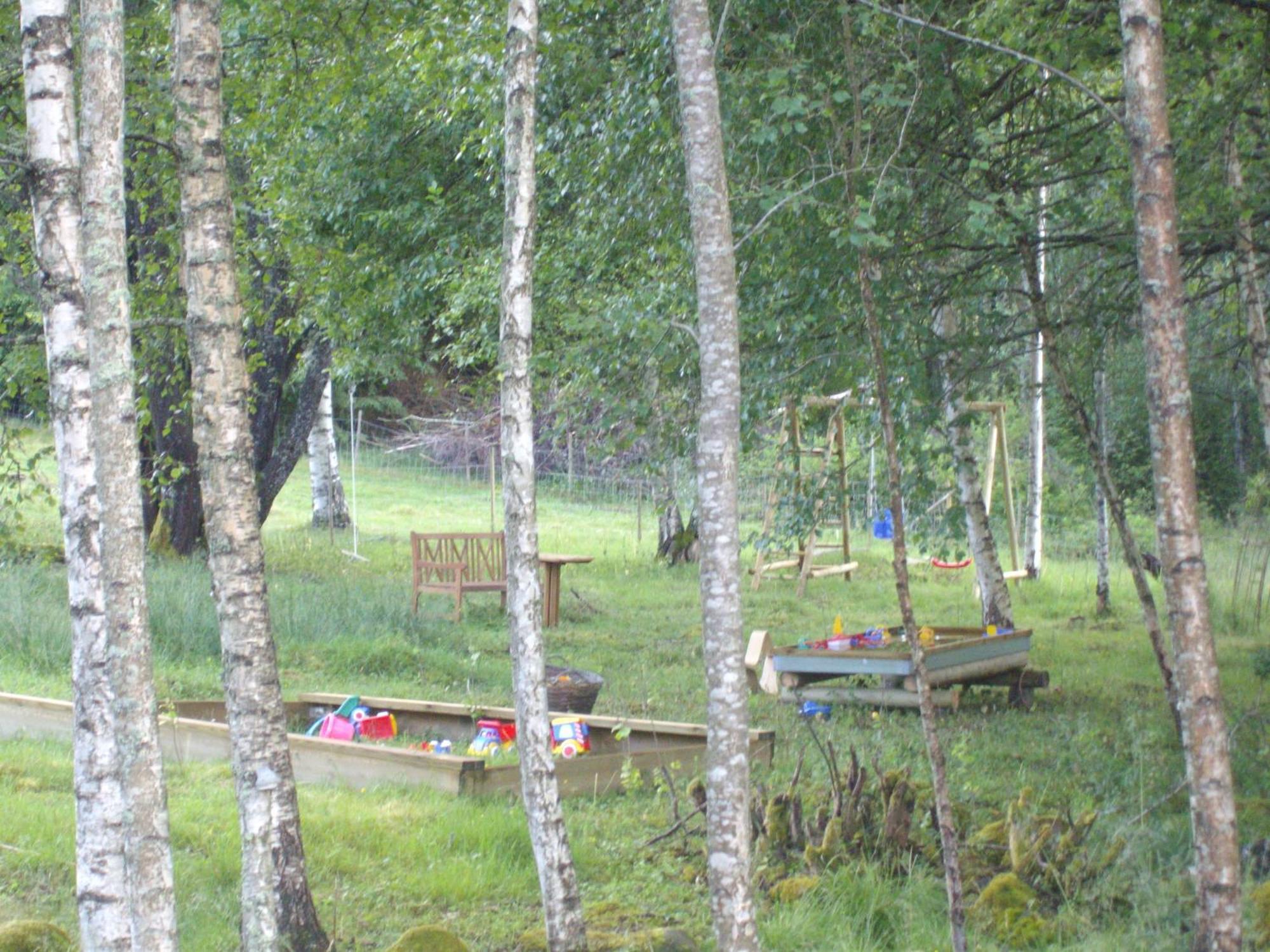 Timjan Forest Resort Nydala Luaran gambar